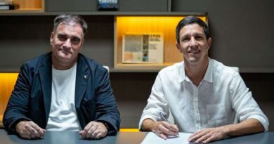 Nacho Fernández, Gimnasia