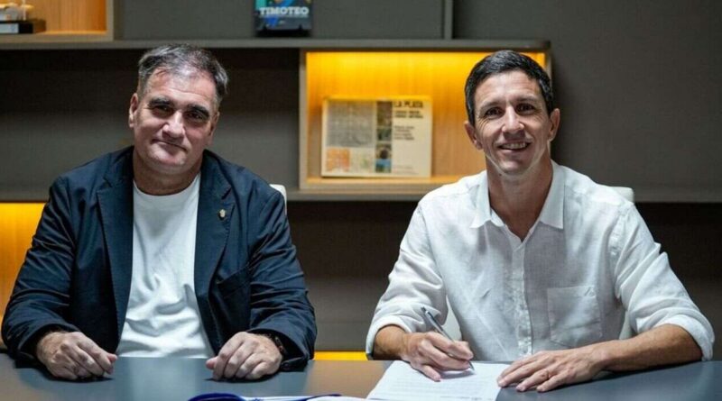 Nacho Fernández, Gimnasia