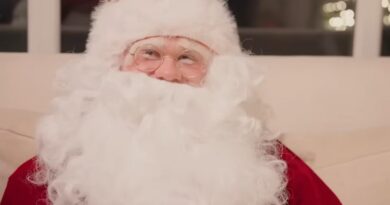 Navidad, Haaland, Papá Noel