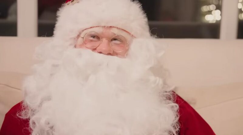 Navidad, Haaland, Papá Noel