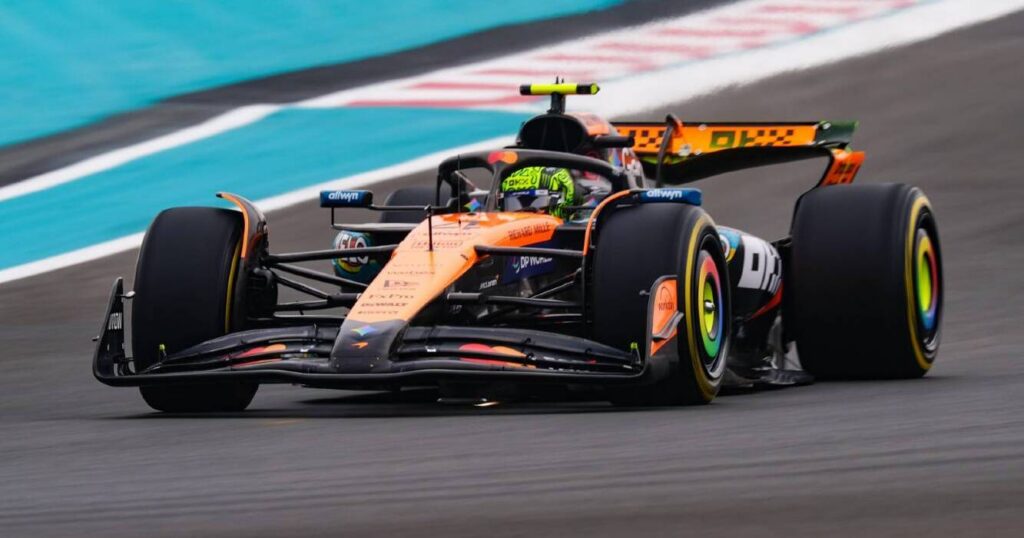 Lando Norris, GP Abu Dhabi, Fórmula 1