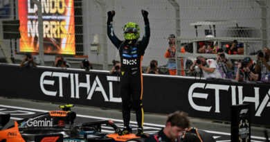 Lando Norris, Fórmula 1, Campeón