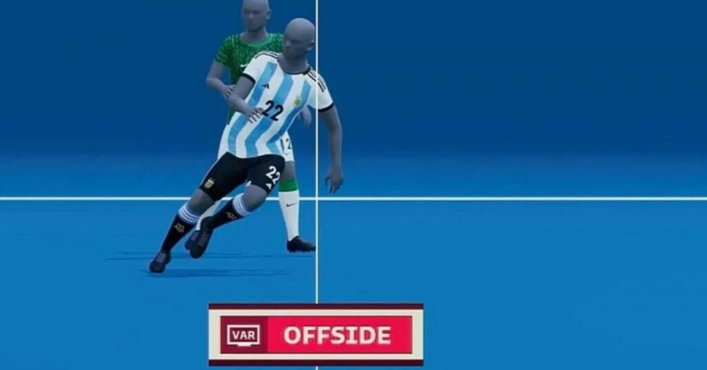offside, fútbol