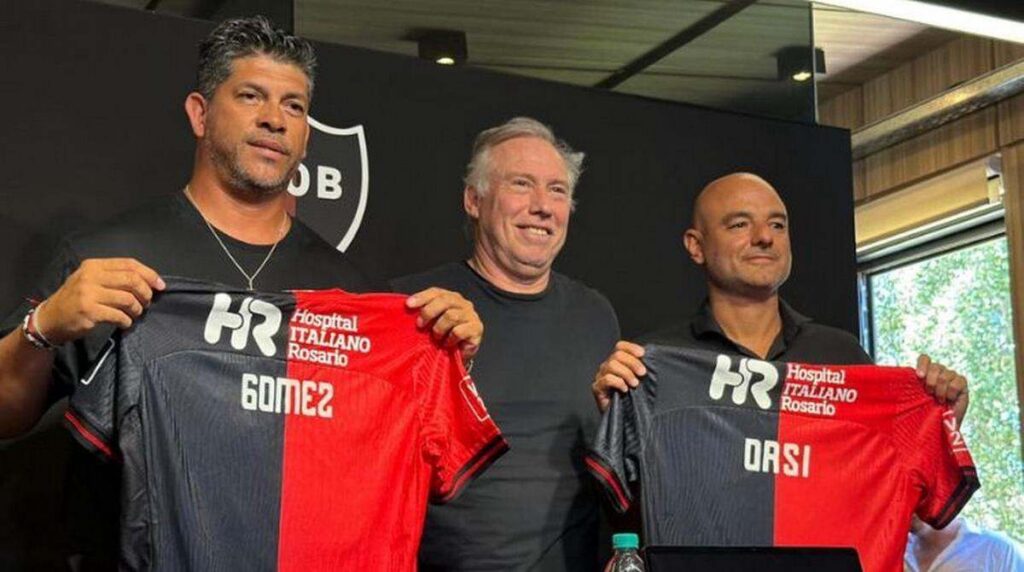 Orsi y Gómez, Newell's