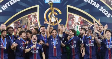 PSG, Copa Intercontinental