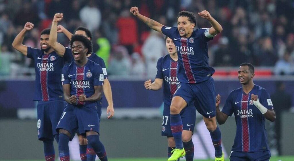 PSG, Copa Intercontinental