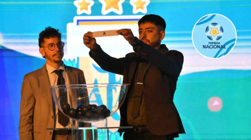 Primera Nacional 2026