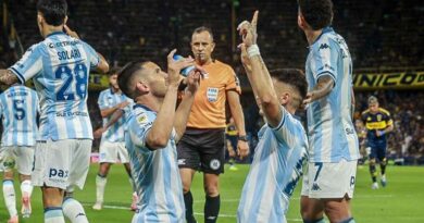 Racing, Final del Torneo Clausura