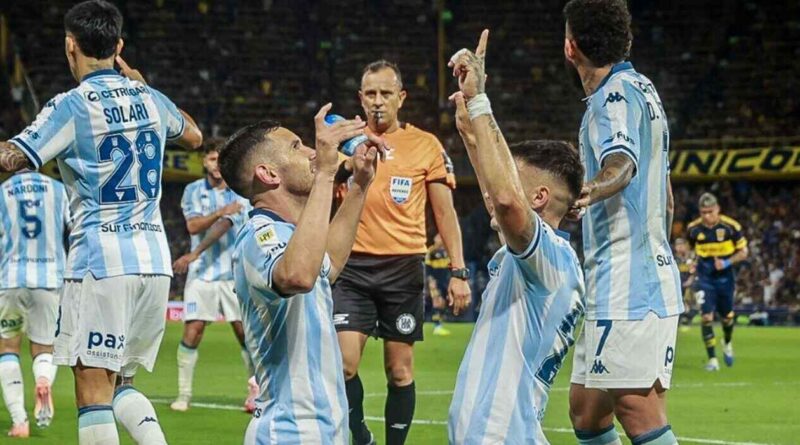 Racing, Final del Torneo Clausura