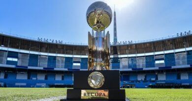 Recopa Sudamericana 2026