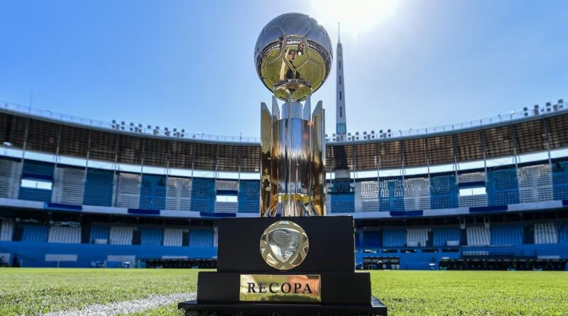Recopa Sudamericana 2026