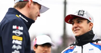 Red Bull, Max Verstappen, Isack Hadjar, Fórmula 1