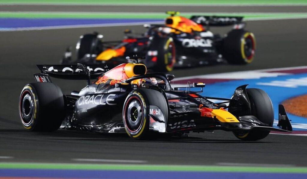 Max Verstappen, Fórmula 1