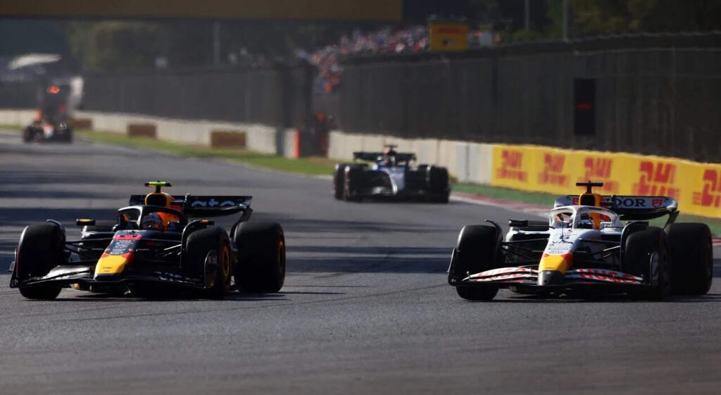 Red Bull, Racing Bulls, Fórmula 1