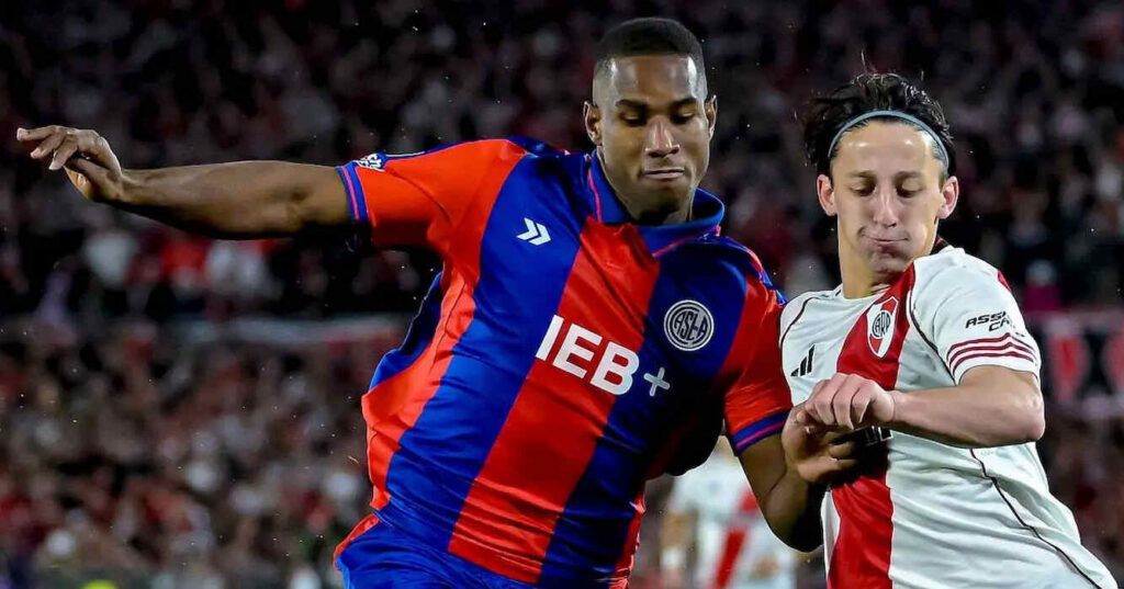 Romaña, San Lorenzo, River