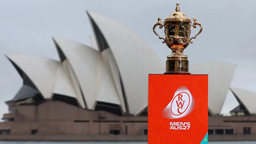 Mundial de Rugby 2027, Copa