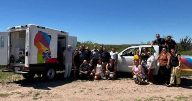 Salud Rural, Córdoba