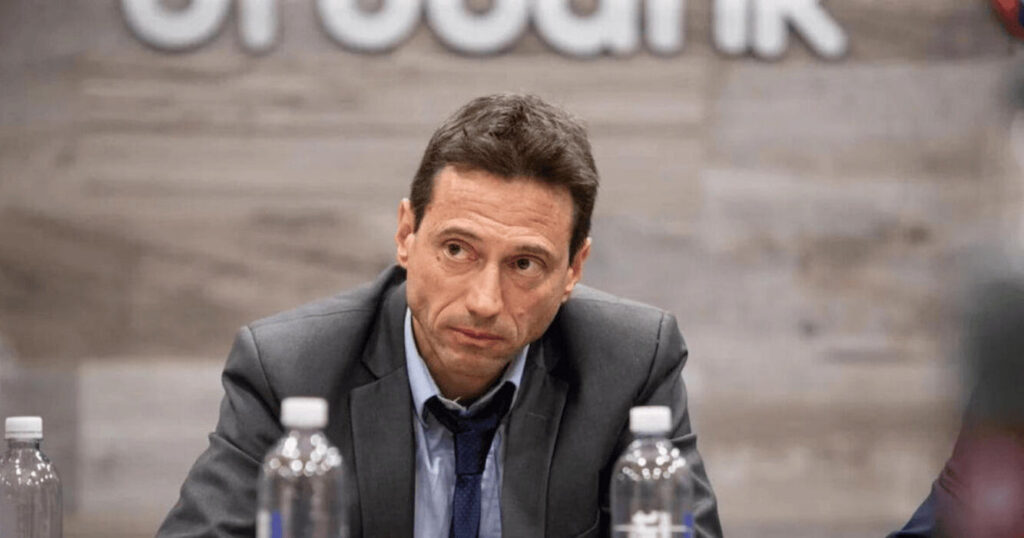 San Lorenzo, Moretti