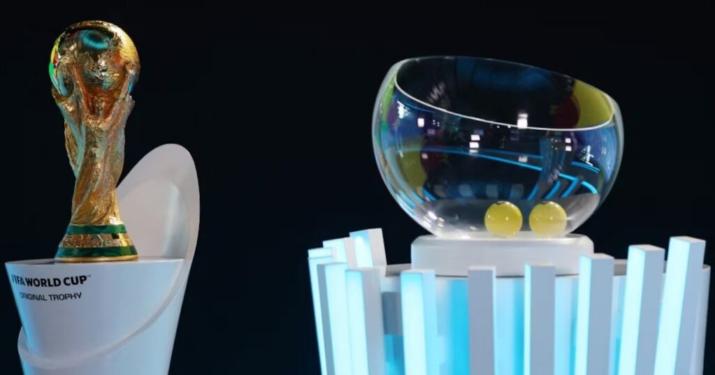 sorteo del Mundial 2026