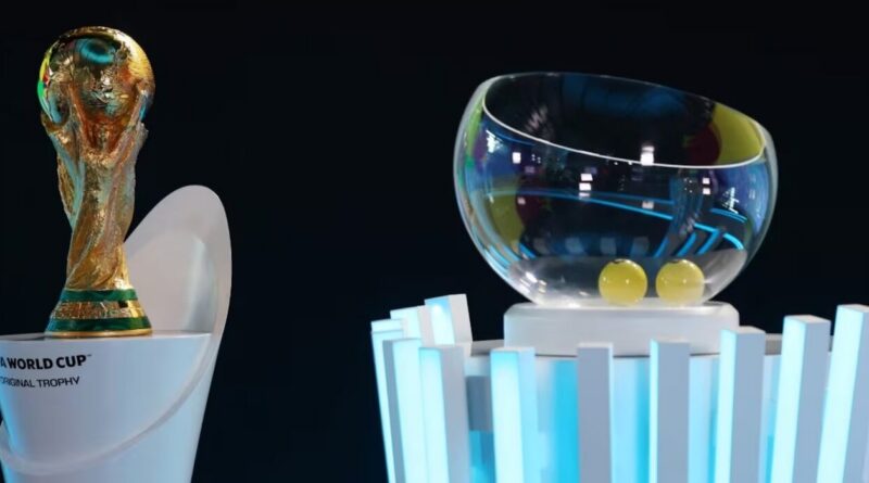 sorteo del Mundial 2026