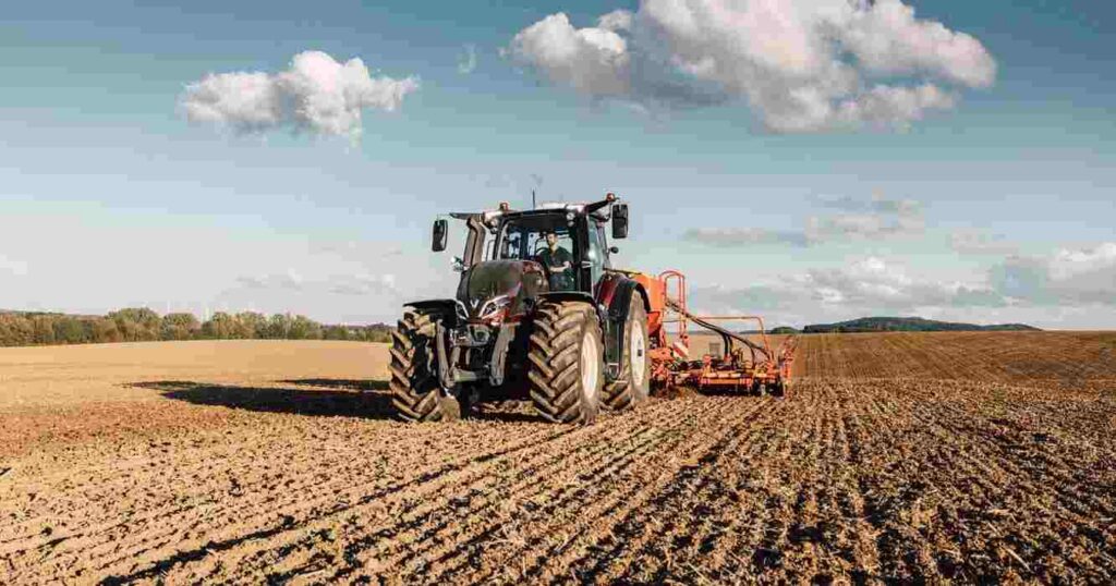 Valtra, Tractor, Maquinaria Agrícola, Serie Q
