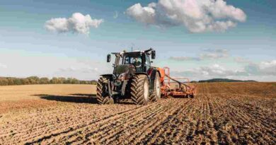 Valtra, Tractor, Maquinaria Agrícola, Serie Q