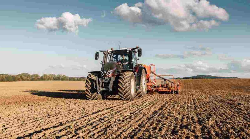 Valtra, Tractor, Maquinaria Agrícola, Serie Q