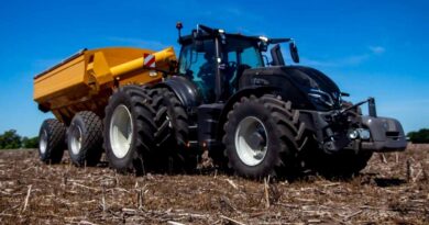 Tractores, Valtra, Serie Q, Maquinaria Agrícola