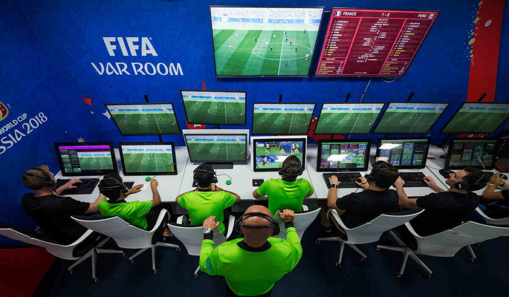 VAR, FIFA, Mundial 2026