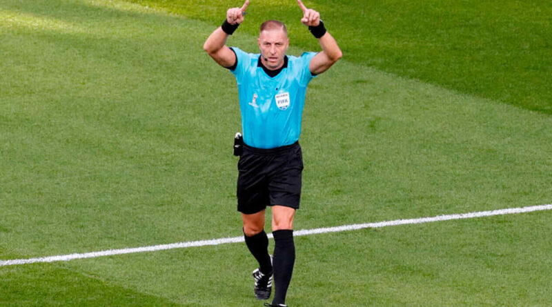VAR, FIFA, Mundial 2026, Árbitro, fútbol argentino