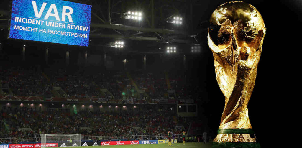 VAR, FIFA, Mundial 2026