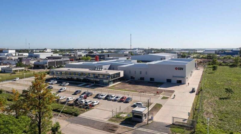 Vacunas, CDV, Pilar, Planta 3