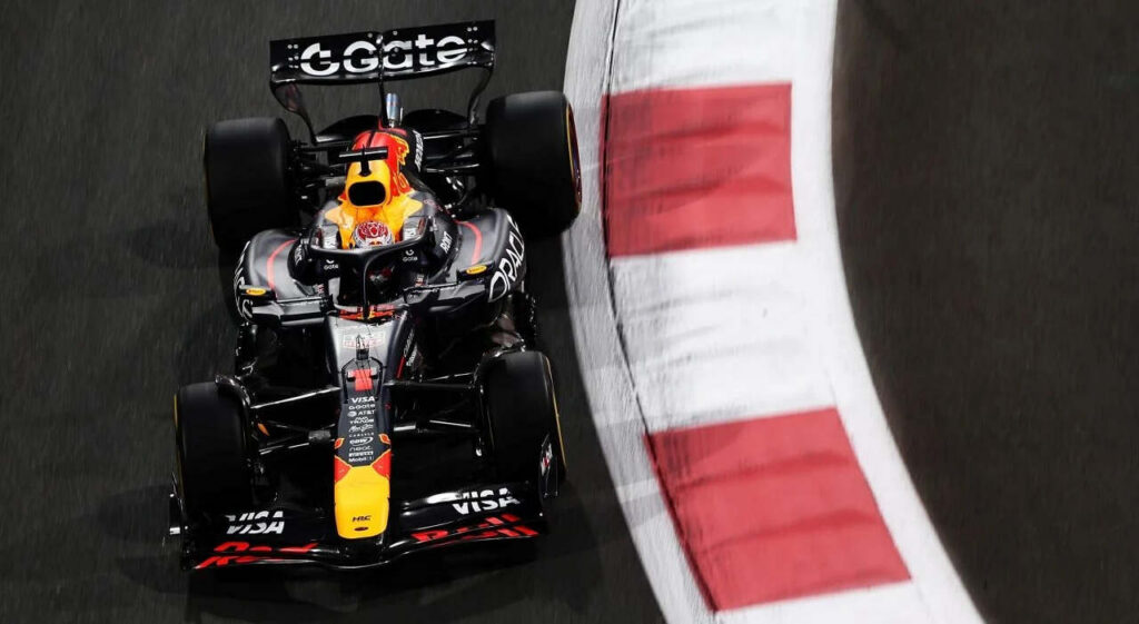 Max Verstappen, Fórmula 1, Abu Dhabi