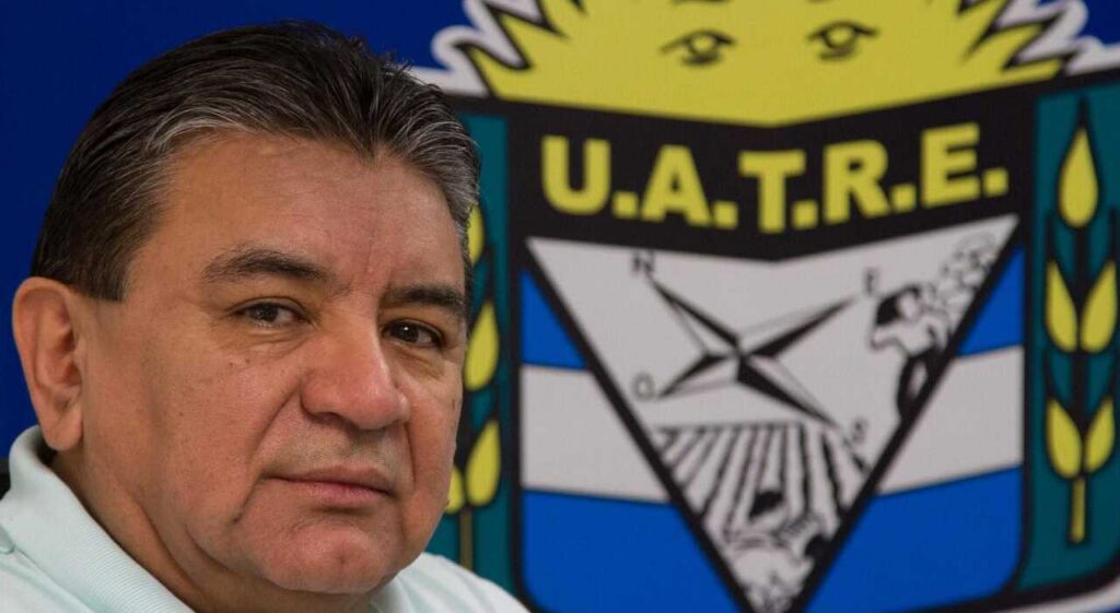 Voytenco, UATRE, Reforma Laboral