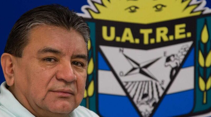 Voytenco, UATRE, Reforma Laboral