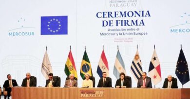 Acuerdo Mercosur-Unión Europea