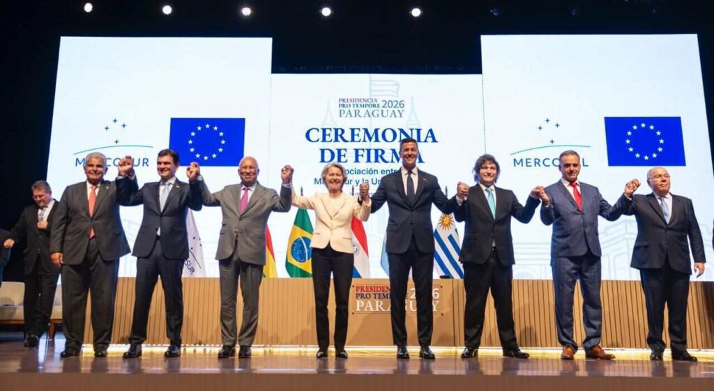 Acuerdo Mercosur-UE
