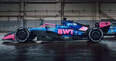 Alpine, A526, Fórmula 1