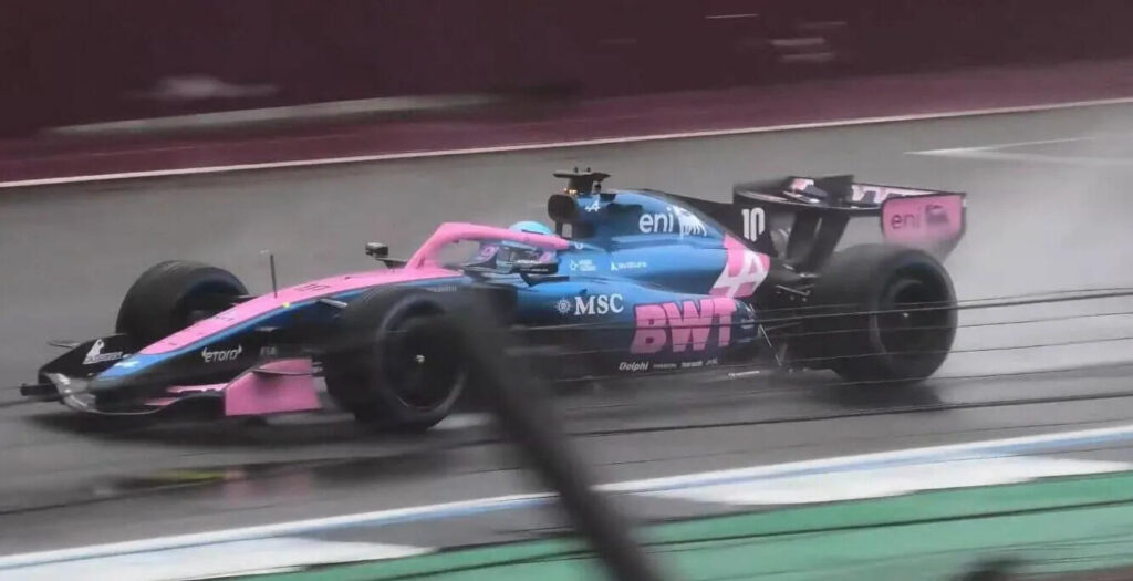 Alpine, Gasly, Fórmula 1