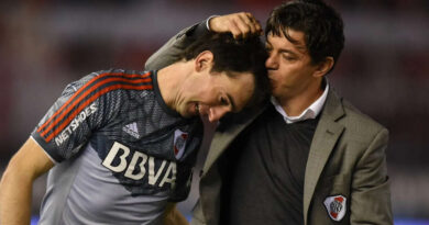 Barovero, Gallardo, River