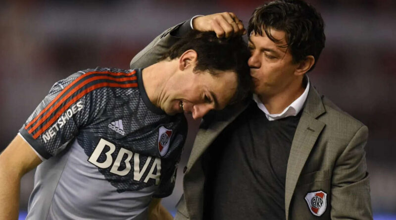 Barovero, Gallardo, River