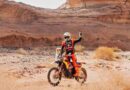 Luciano Benavides, Rally Dakar 2026, motos