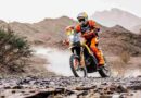 Luciano Benavides, Dakar 2026, motos