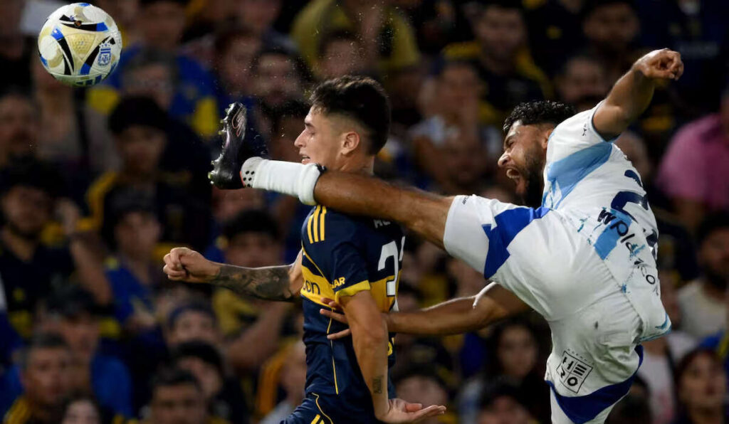 Boca, Aguirre