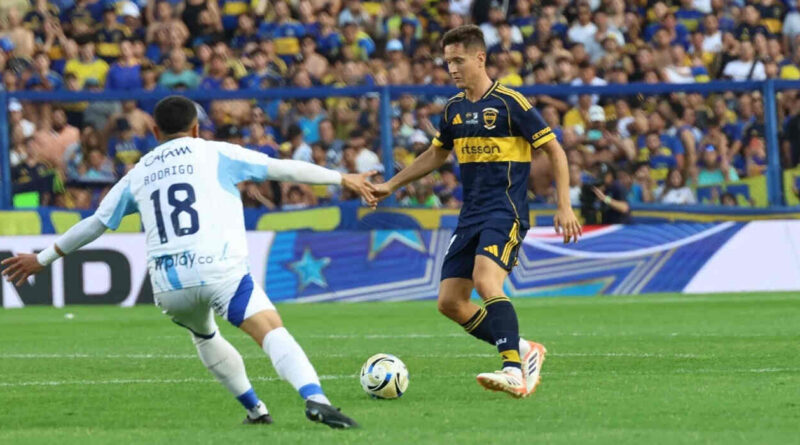 Boca, Millonarios, Ander Herrera