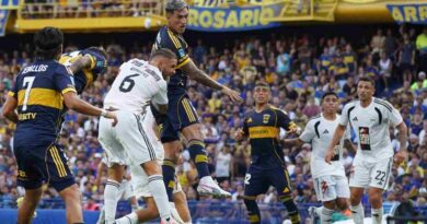 Boca, Di Lollo, Deportivo Riestra