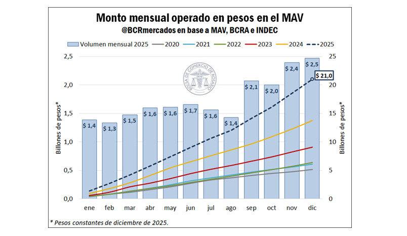 mercado de capitales