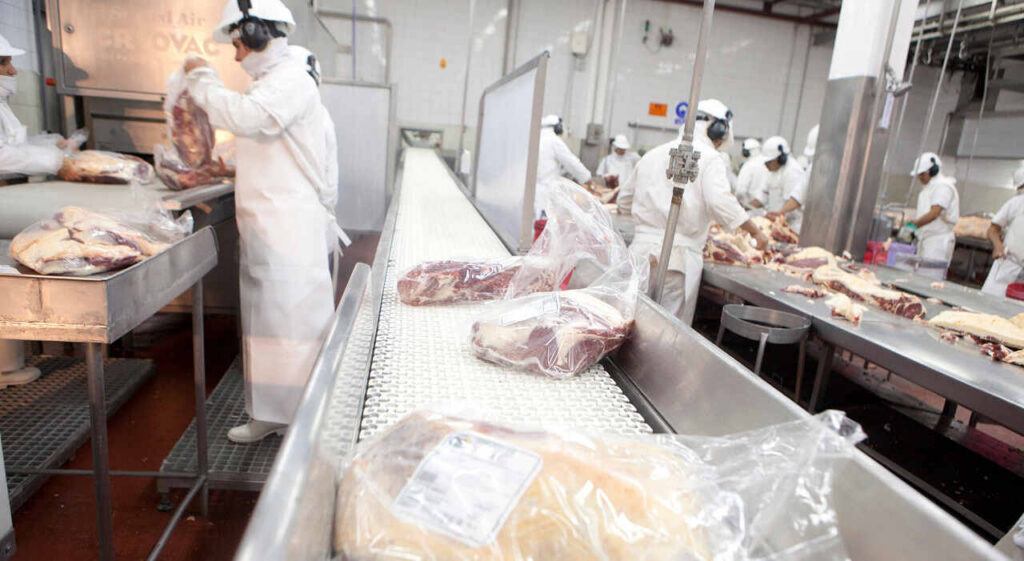 Carne Ovina, exportaciones