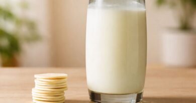 Chips de Mozzarella, lácteos, leche