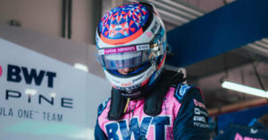 Franco Colapinto, Alpine